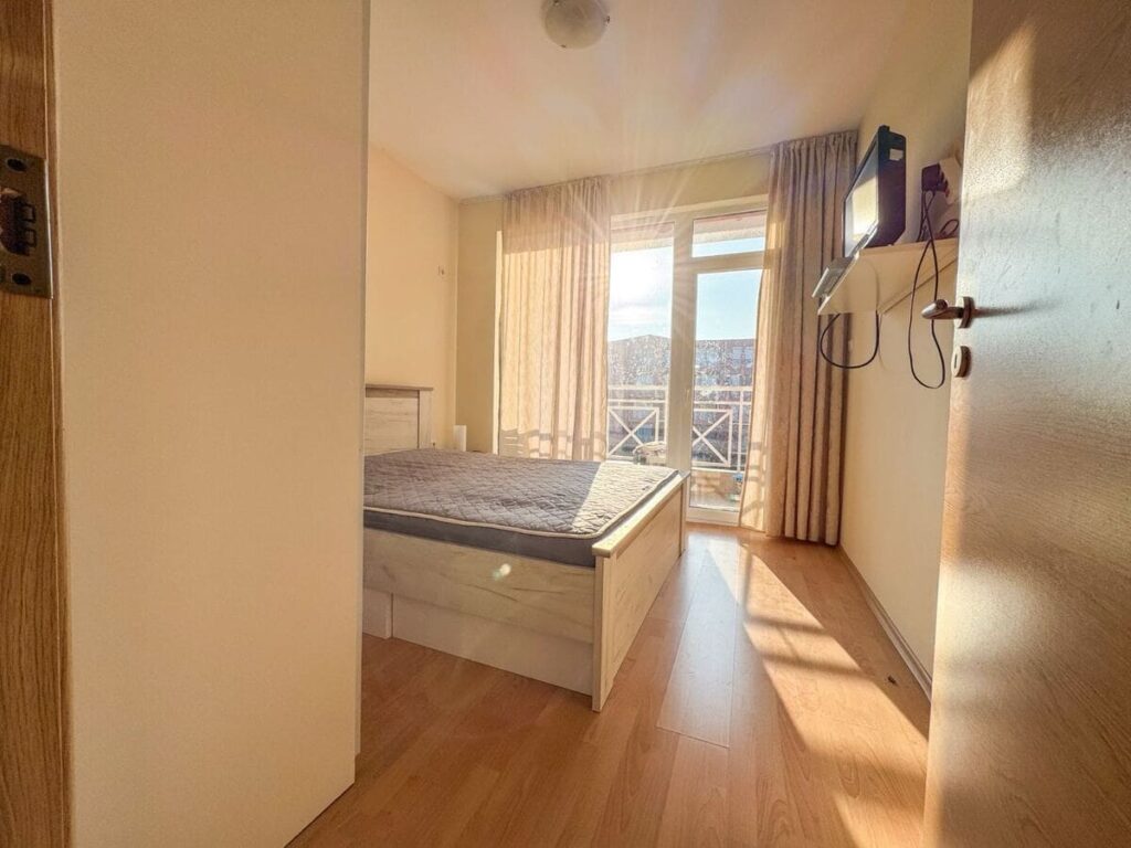Квартира на Солнечном берегу, Болгария, 52 м² - фото 6