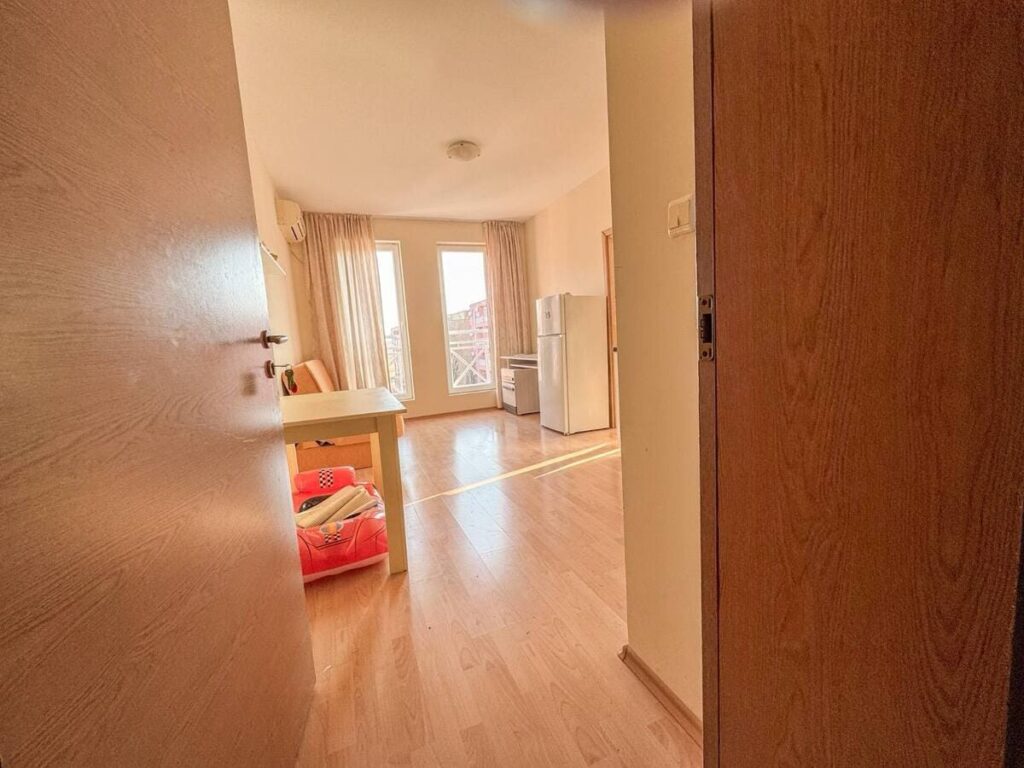 Квартира на Солнечном берегу, Болгария, 52 м² - фото 10