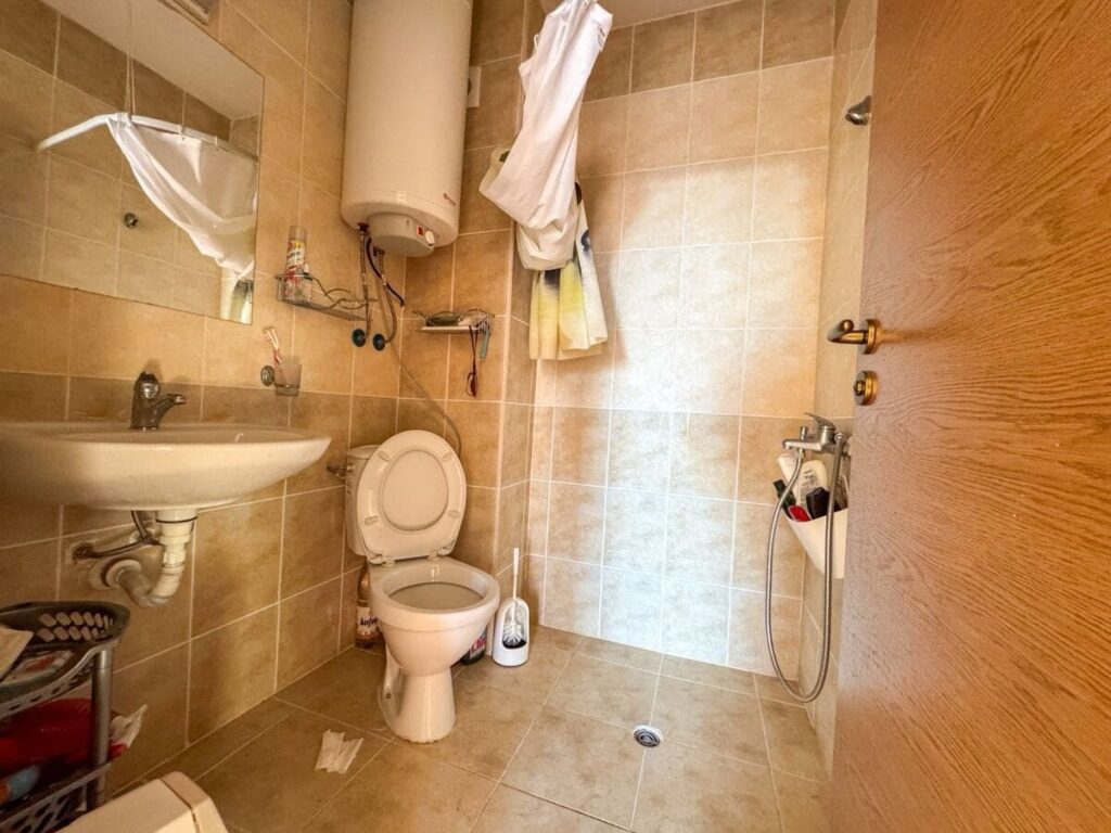 Квартира на Солнечном берегу, Болгария, 52 м² - фото 11