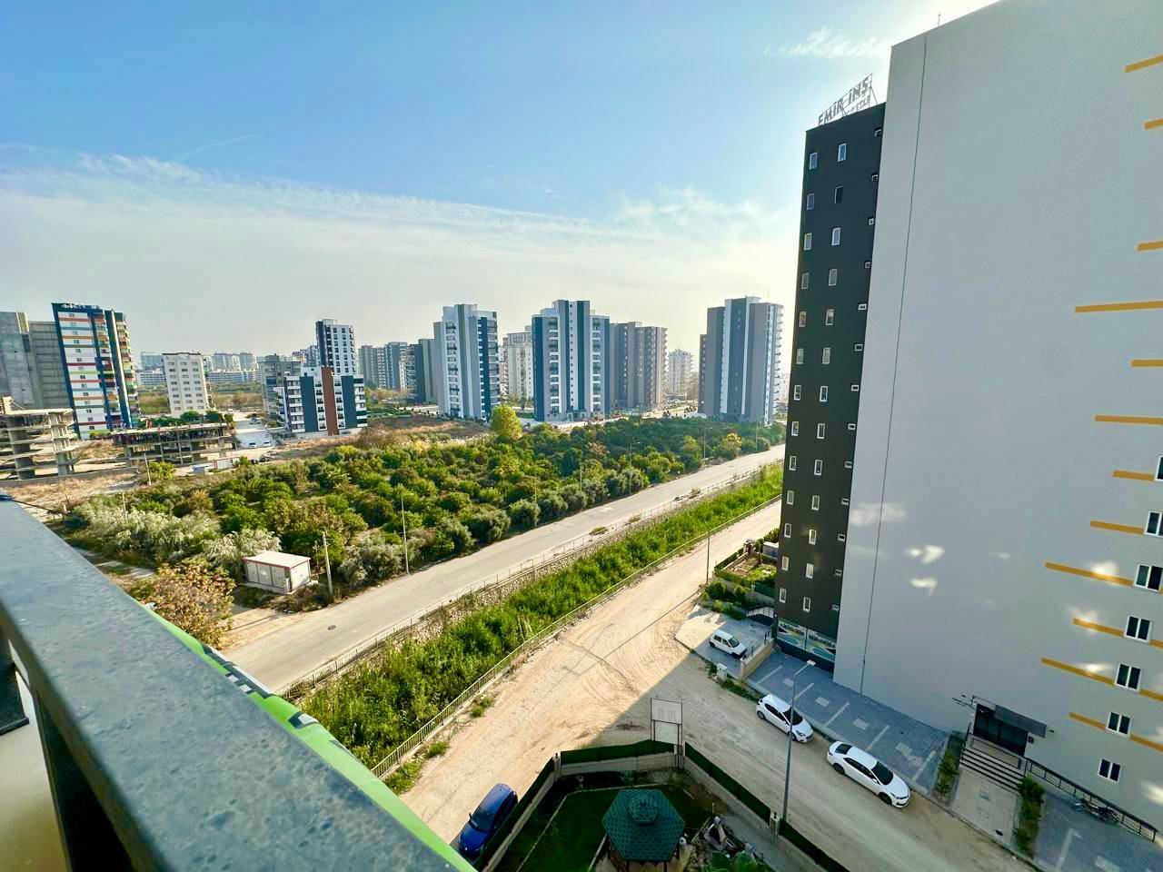 Квартира в Мерсине, Турция, 54 м² - фото 1