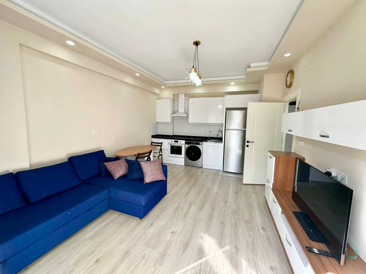 Квартира в Мерсине, Турция, 52 м² - фото 1