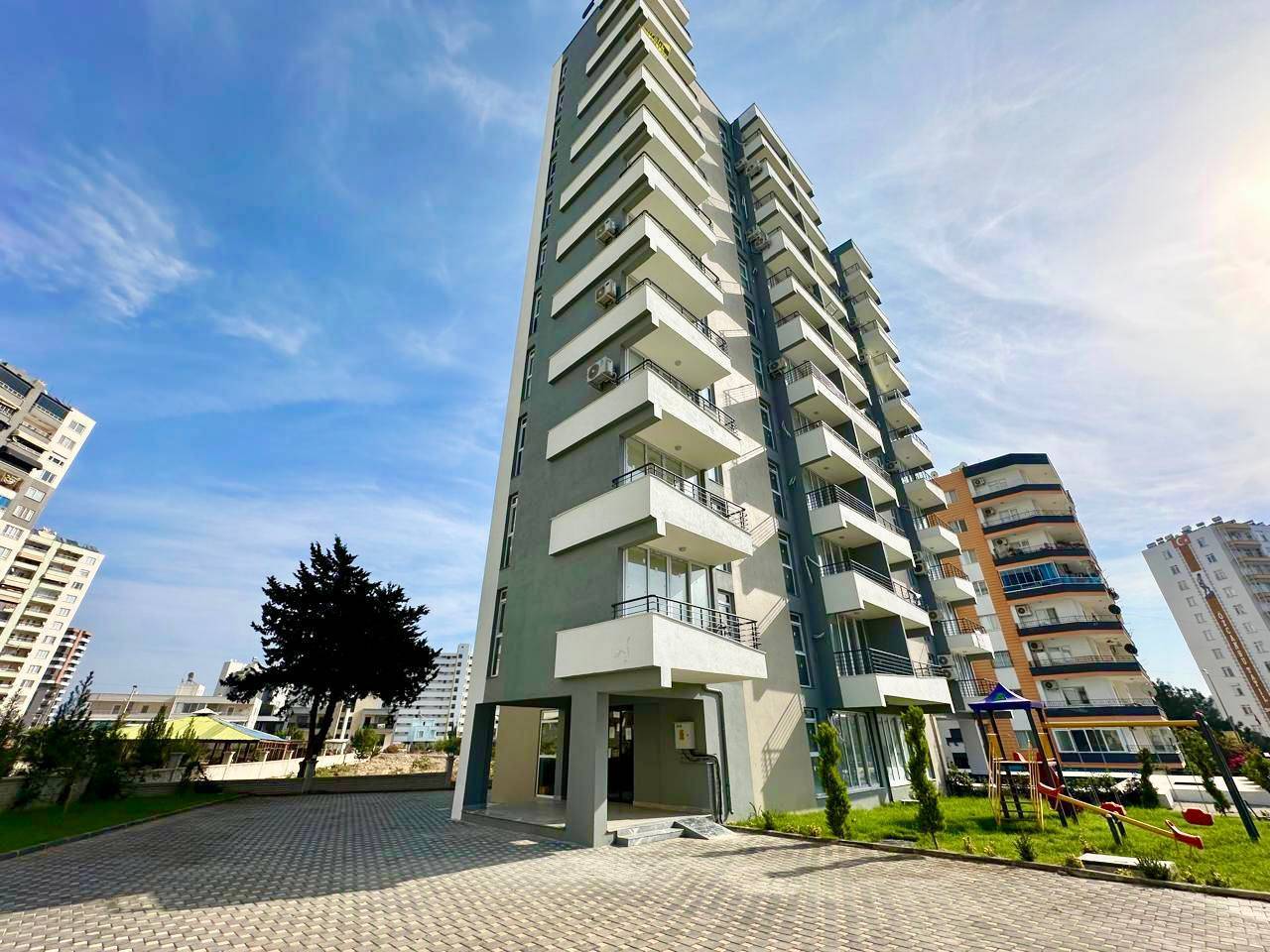 Квартира в Мерсине, Турция, 55 м² - фото 1