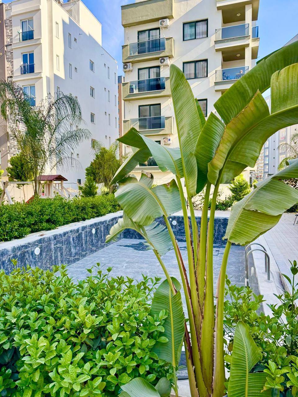 Квартира в Мерсине, Турция, 78 м² - фото 1