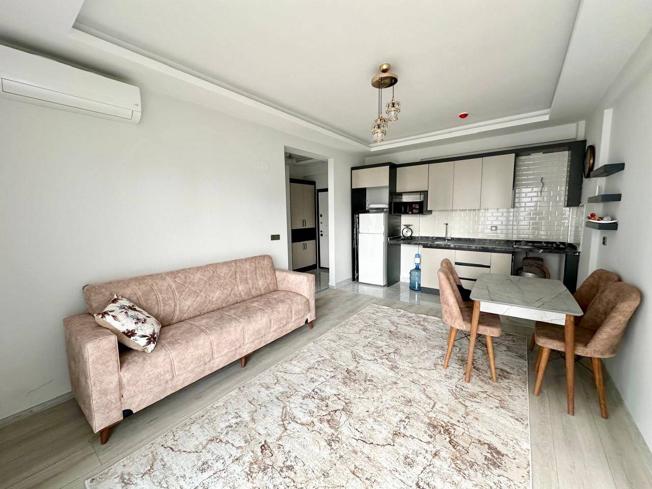 Квартира в Мерсине, Турция, 54 м² - фото 2