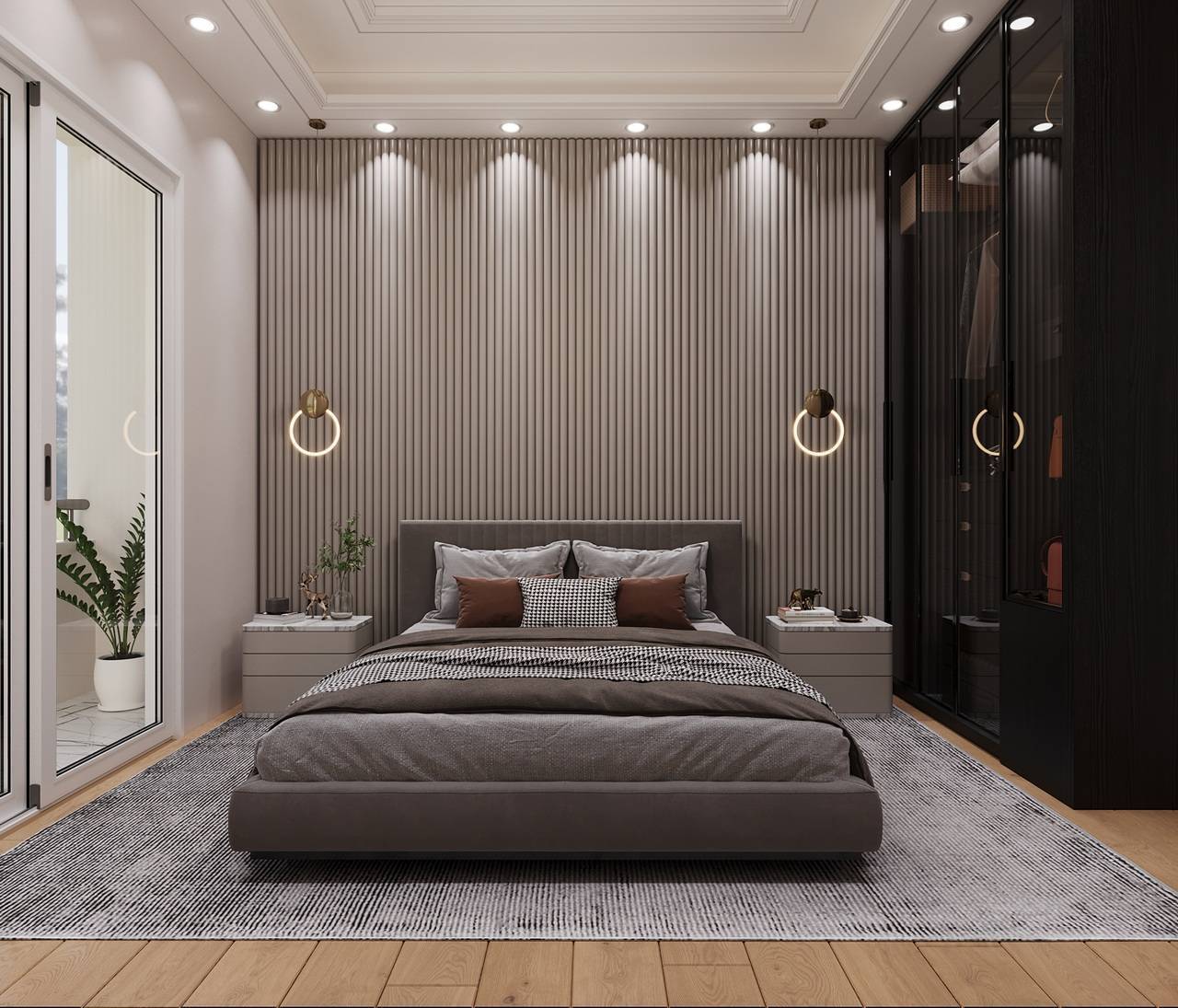 Квартира в Мерсине, Турция, 72 м² - фото 3