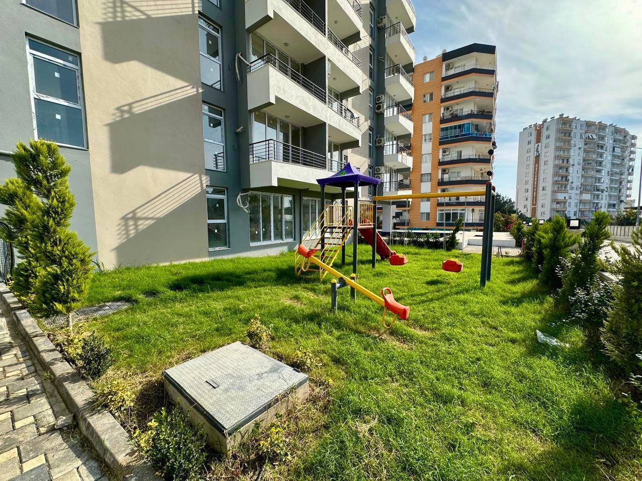 Квартира в Мерсине, Турция, 55 м² - фото 3