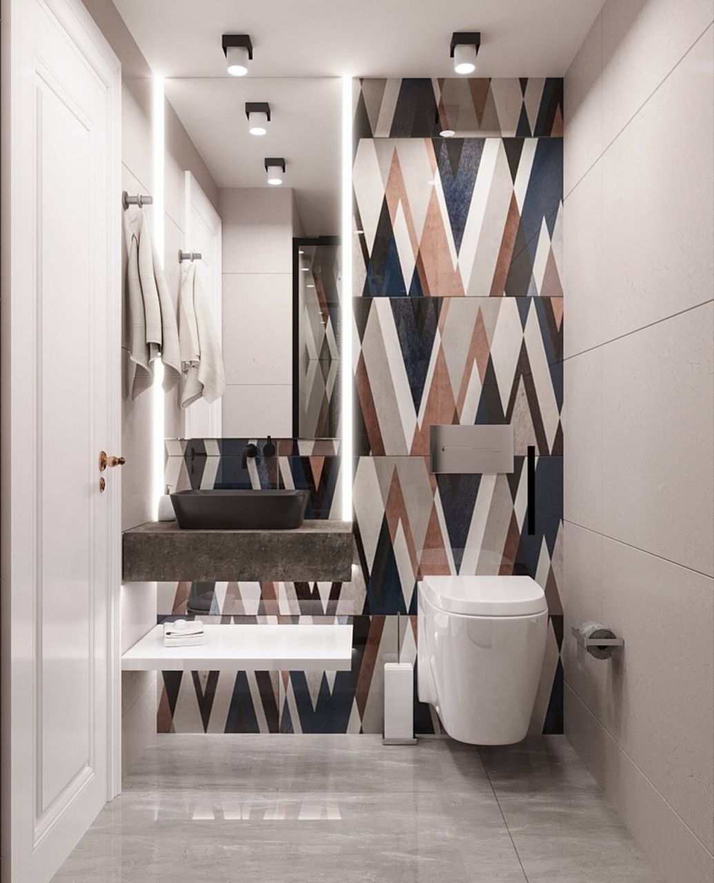 Квартира в Мерсине, Турция, 72 м² - фото 4