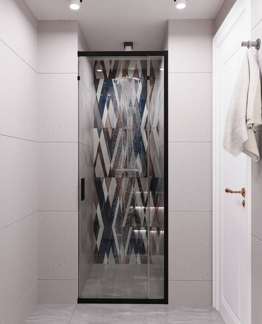 Квартира в Мерсине, Турция, 72 м² - фото 5