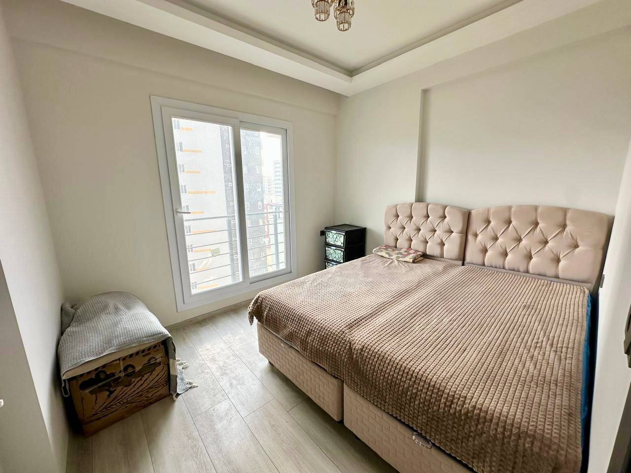 Квартира в Мерсине, Турция, 54 м² - фото 5