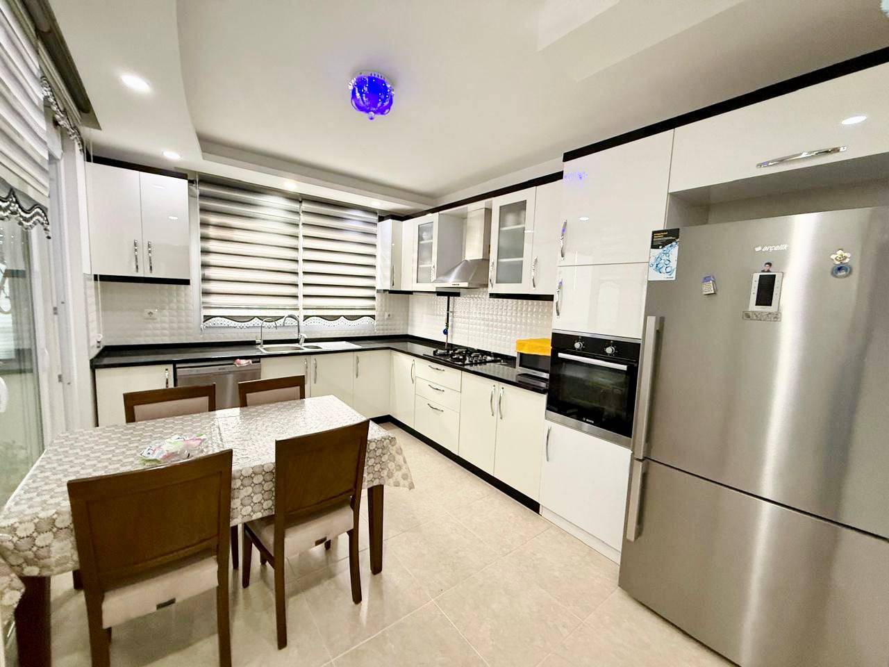 Квартира в Мерсине, Турция, 190 м² - фото 5