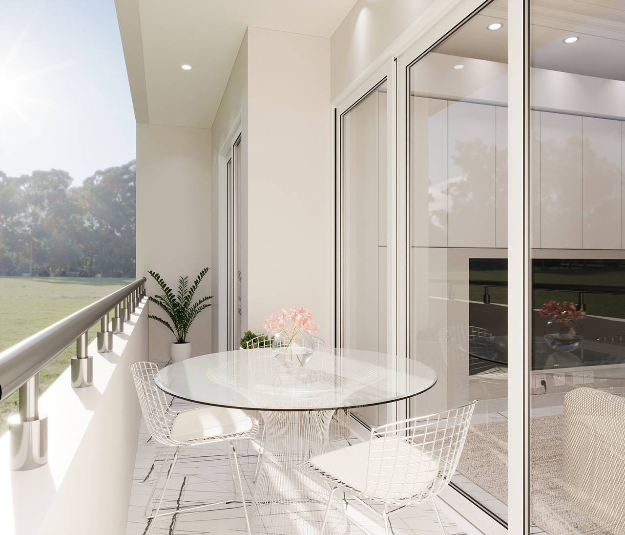 Квартира в Мерсине, Турция, 72 м² - фото 6