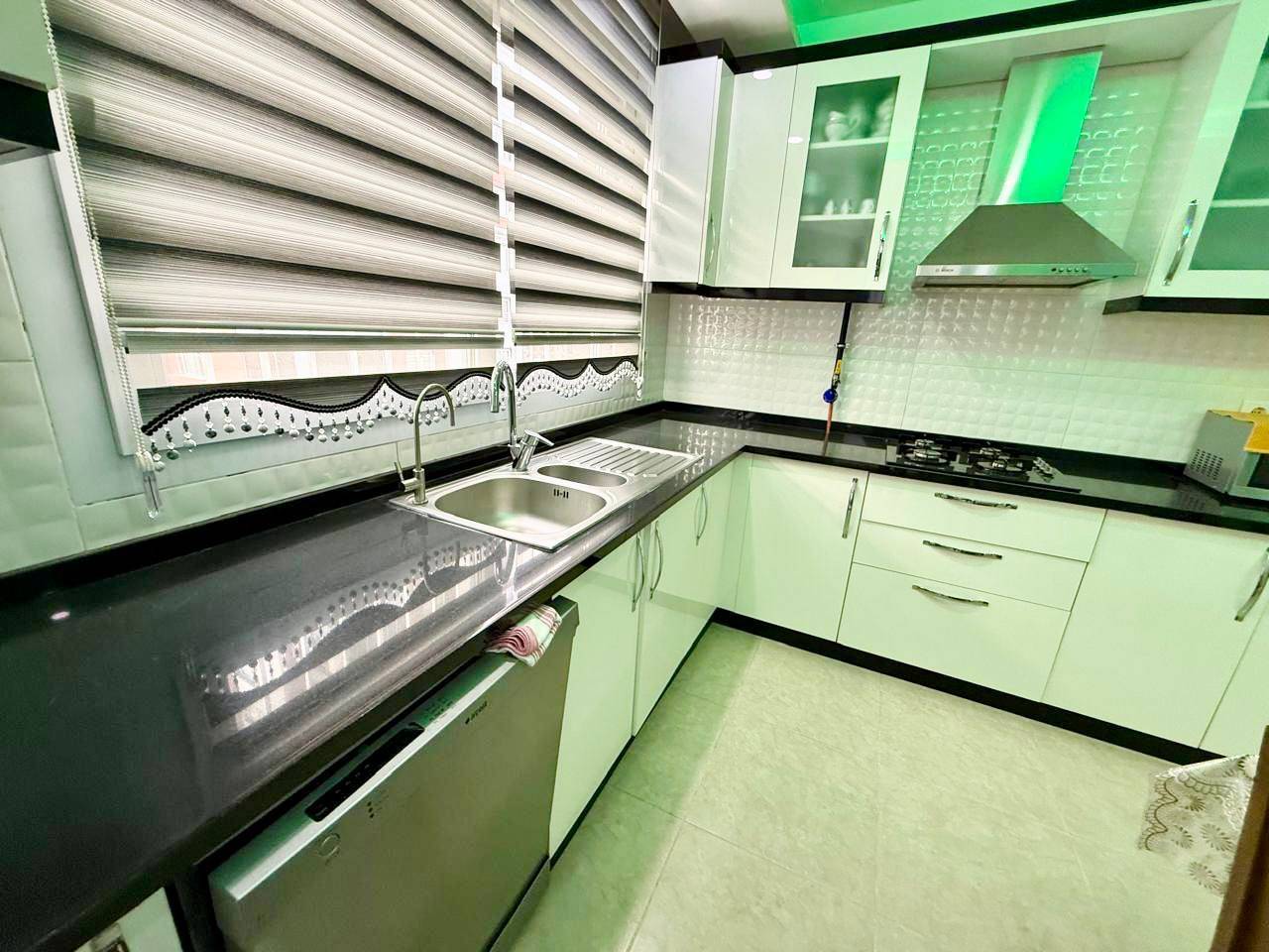 Квартира в Мерсине, Турция, 190 м² - фото 6