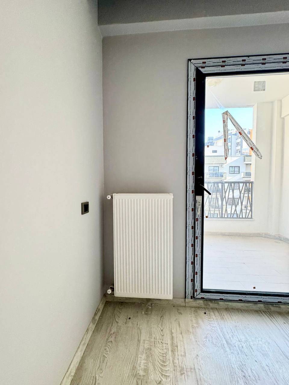 Квартира в Мерсине, Турция, 78 м² - фото 7