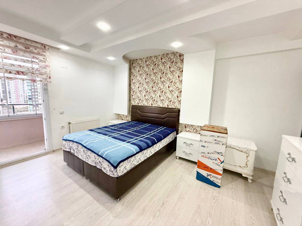 Квартира в Мерсине, Турция, 190 м² - фото 7