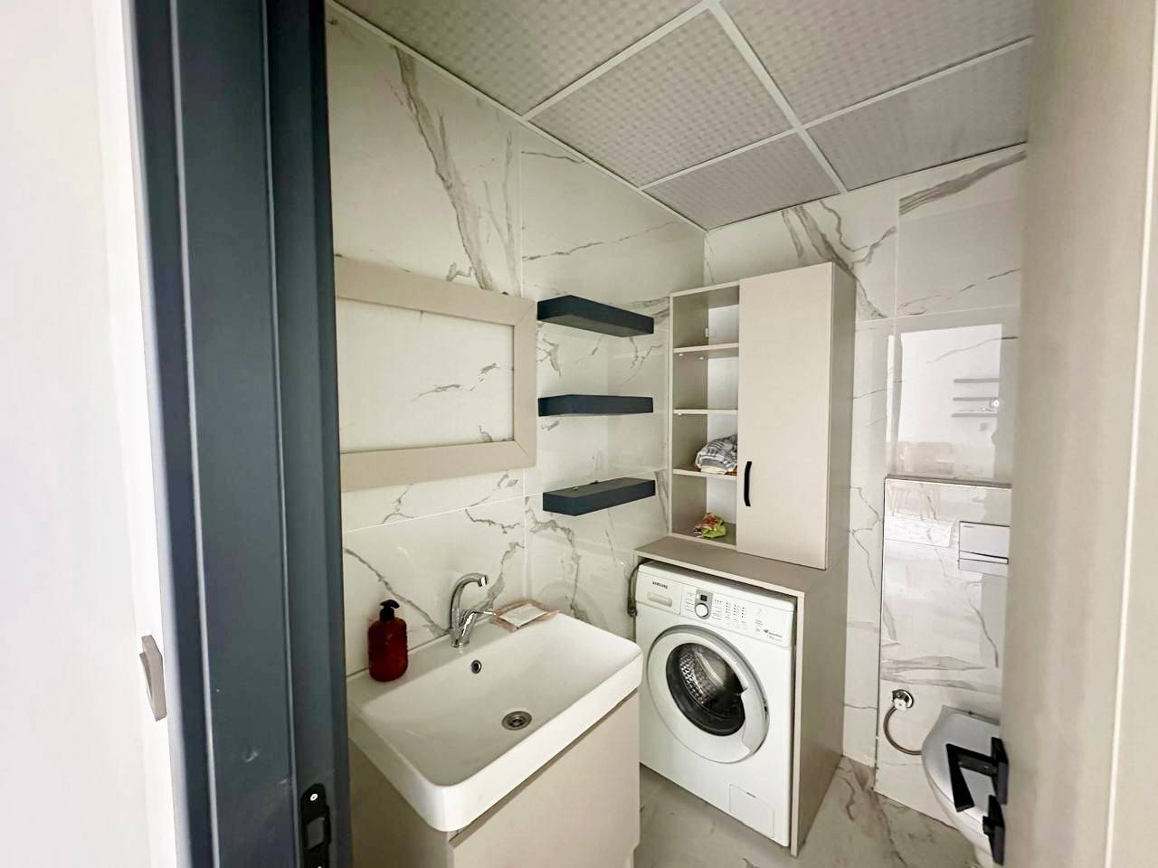 Квартира в Мерсине, Турция, 54 м² - фото 8