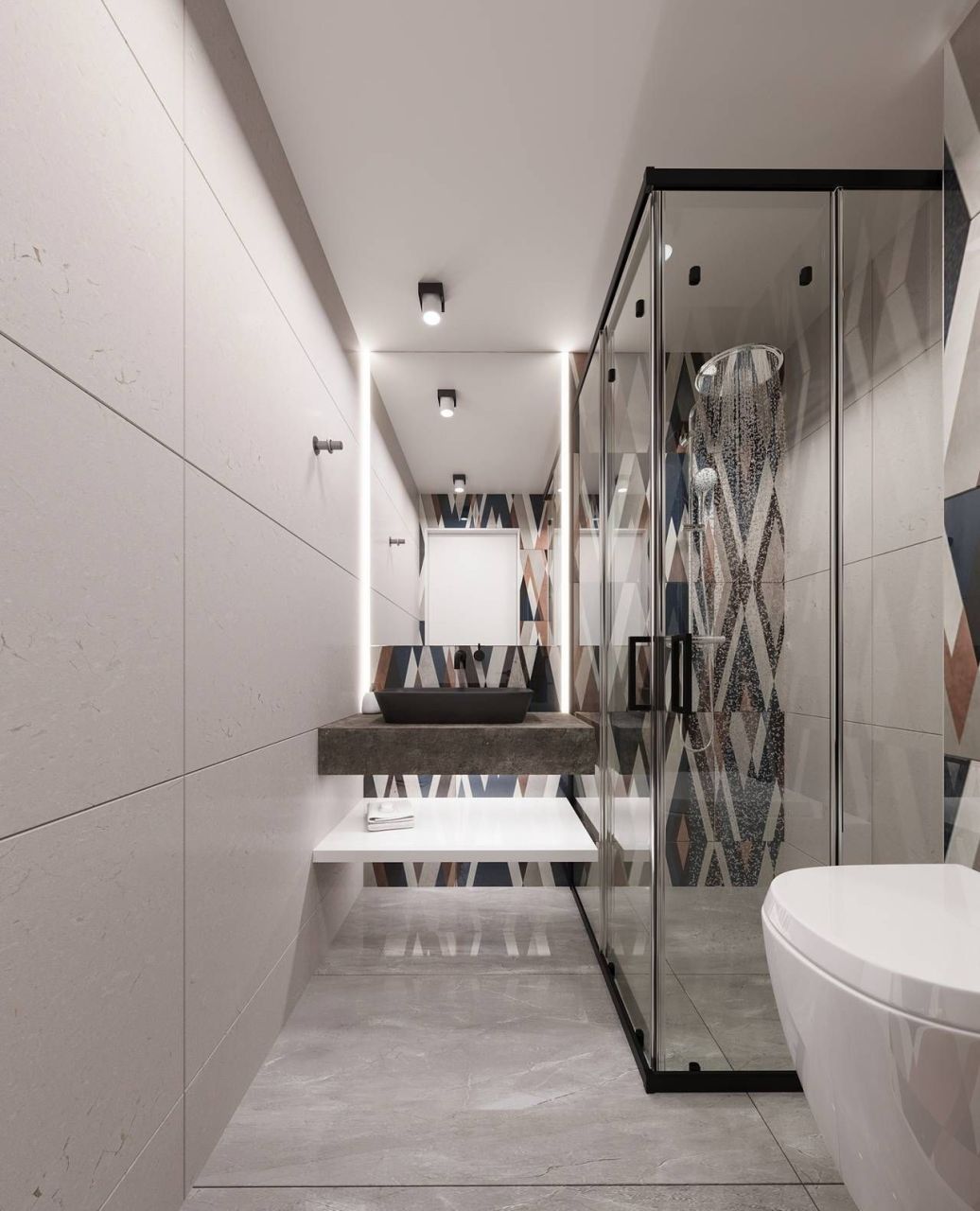 Квартира в Мерсине, Турция, 35 м² - фото 9