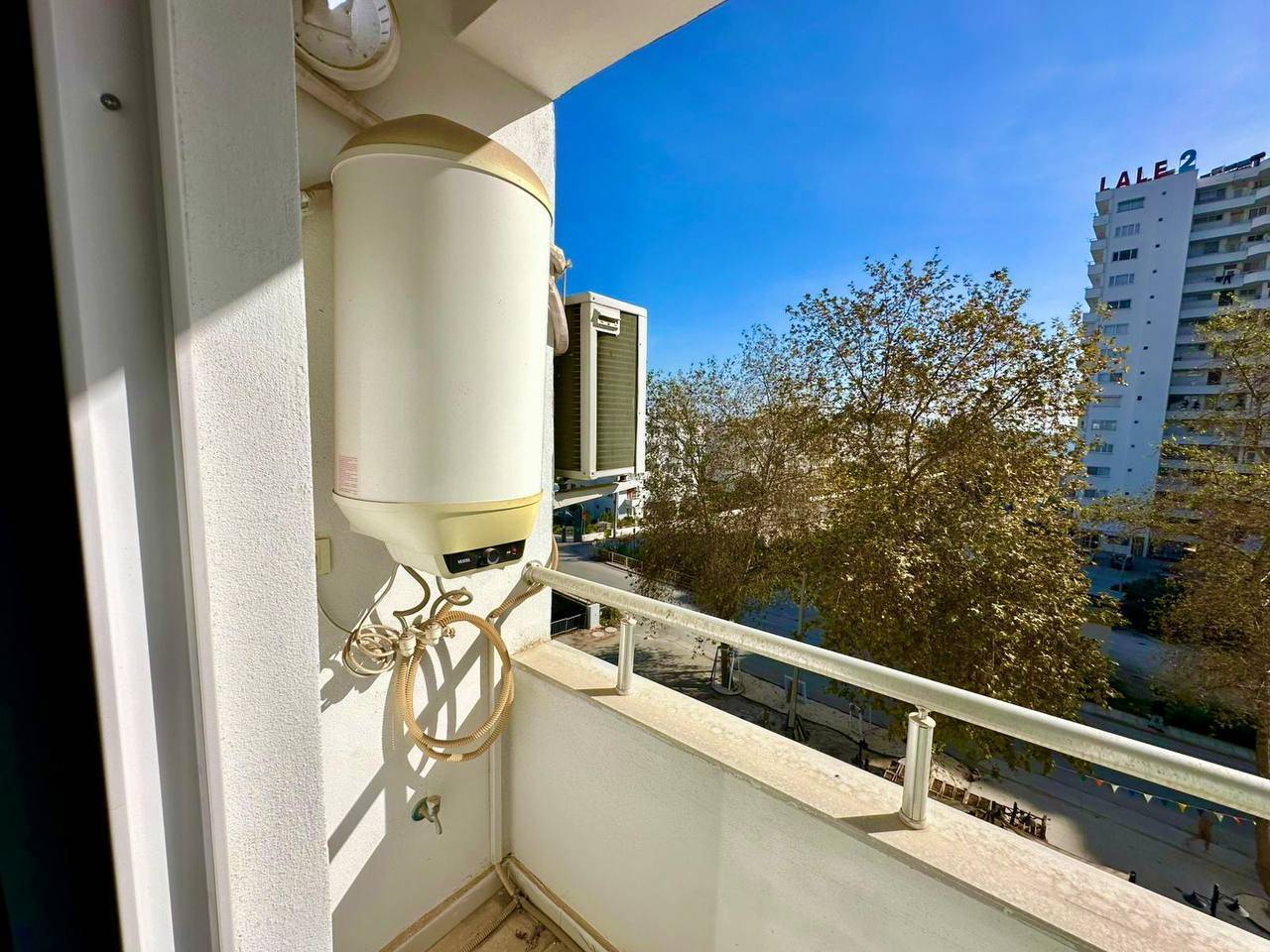 Квартира в Мерсине, Турция, 52 м² - фото 11