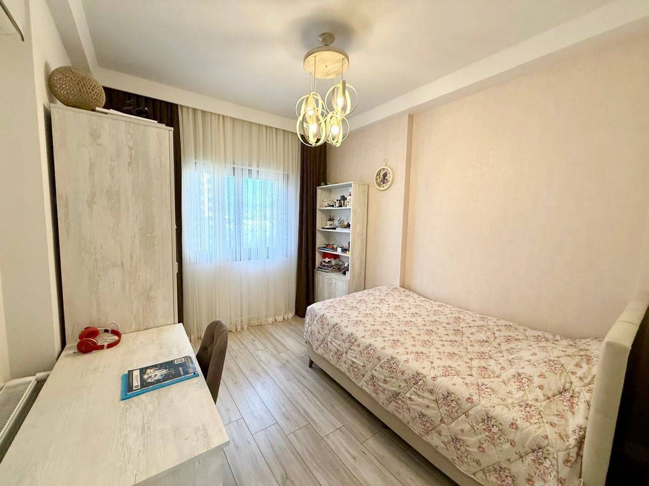 Квартира в Мерсине, Турция, 220 м² - фото 11