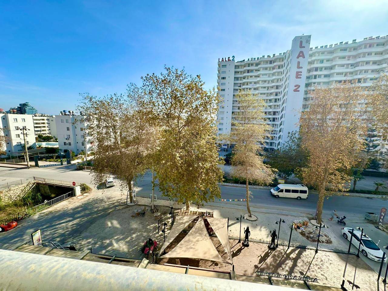 Квартира в Мерсине, Турция, 52 м² - фото 12