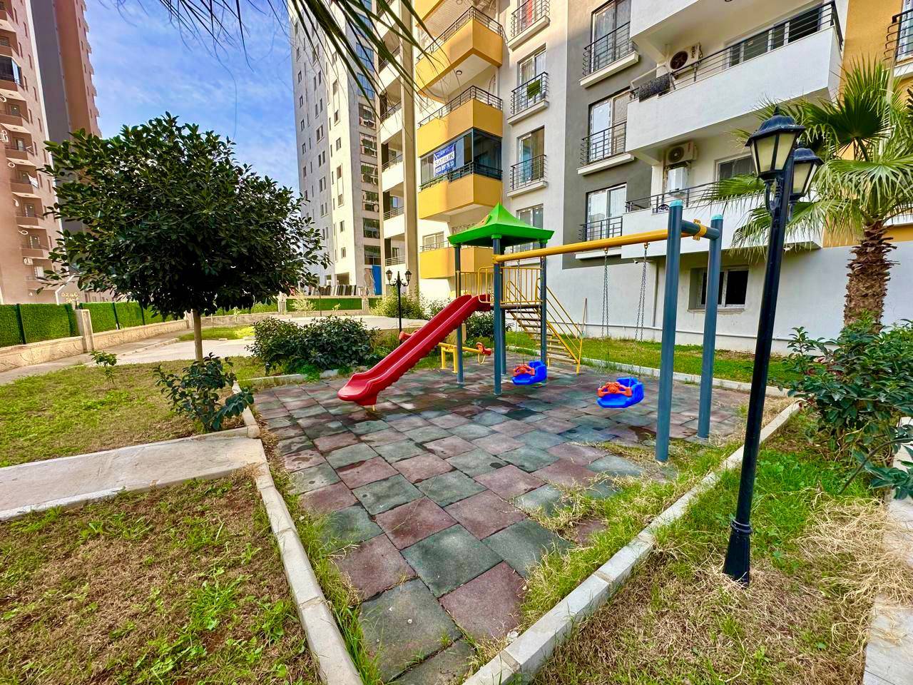 Квартира в Мерсине, Турция, 54 м² - фото 13