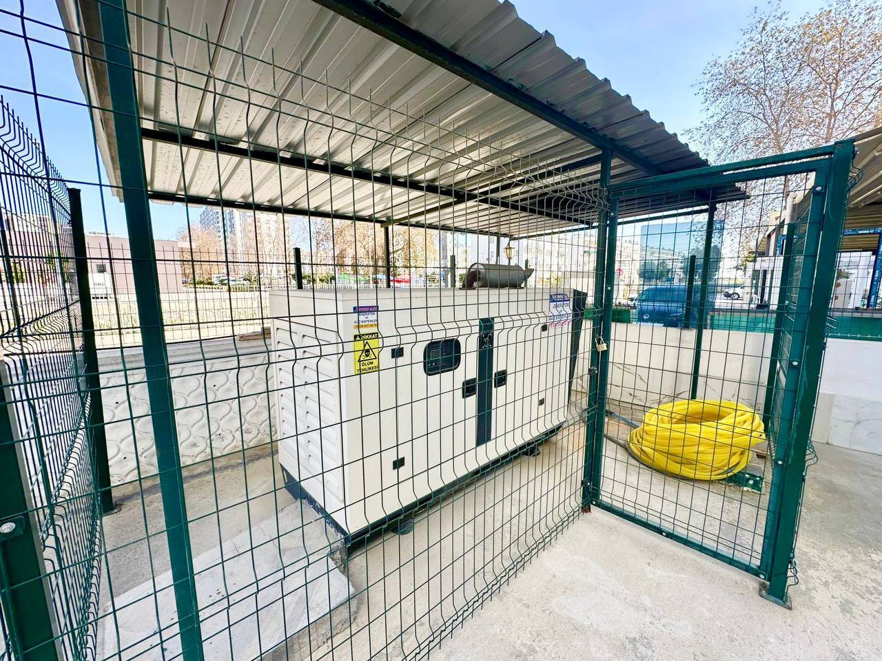 Квартира в Мерсине, Турция, 52 м² - фото 16