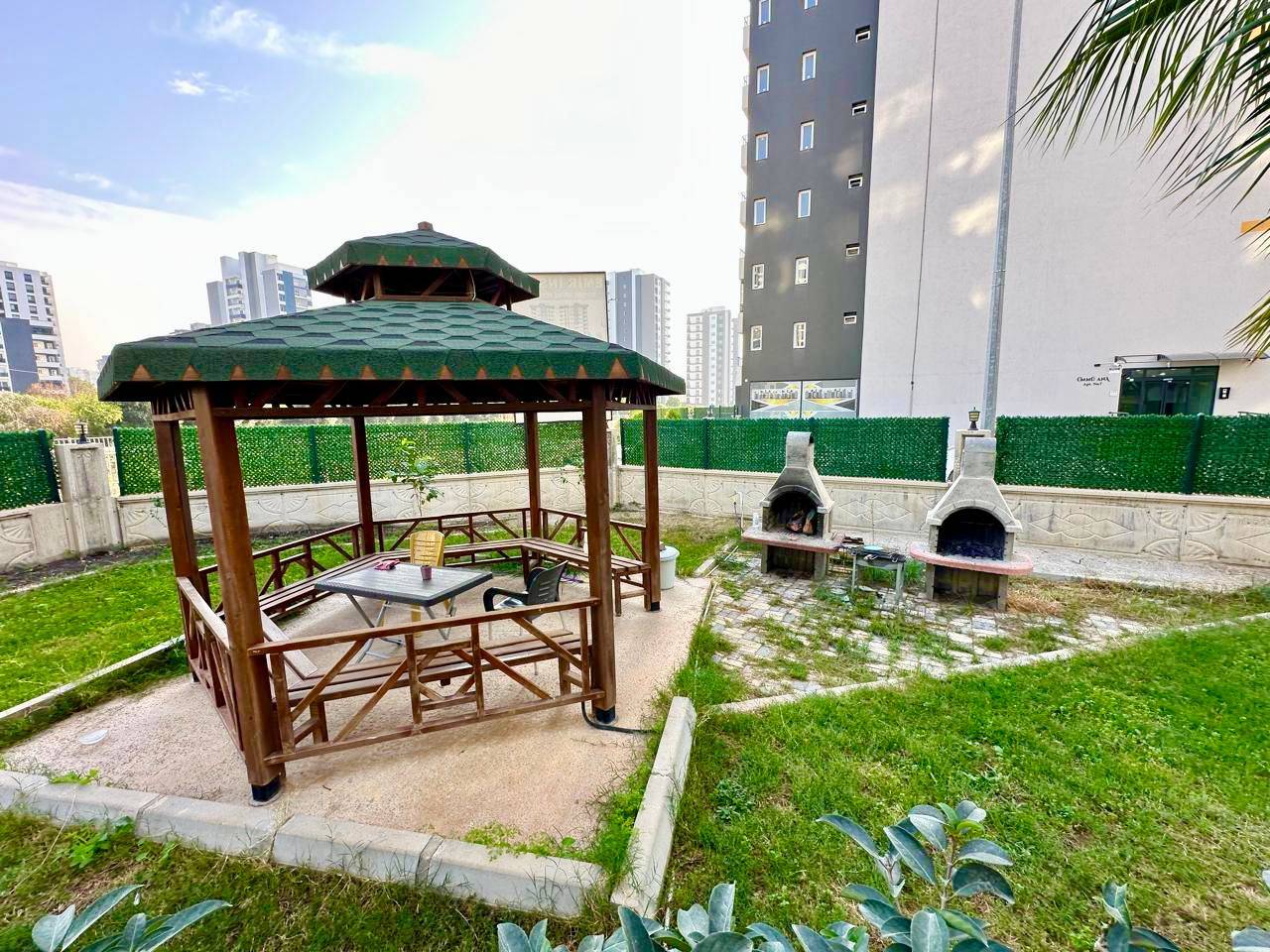 Квартира в Мерсине, Турция, 54 м² - фото 17