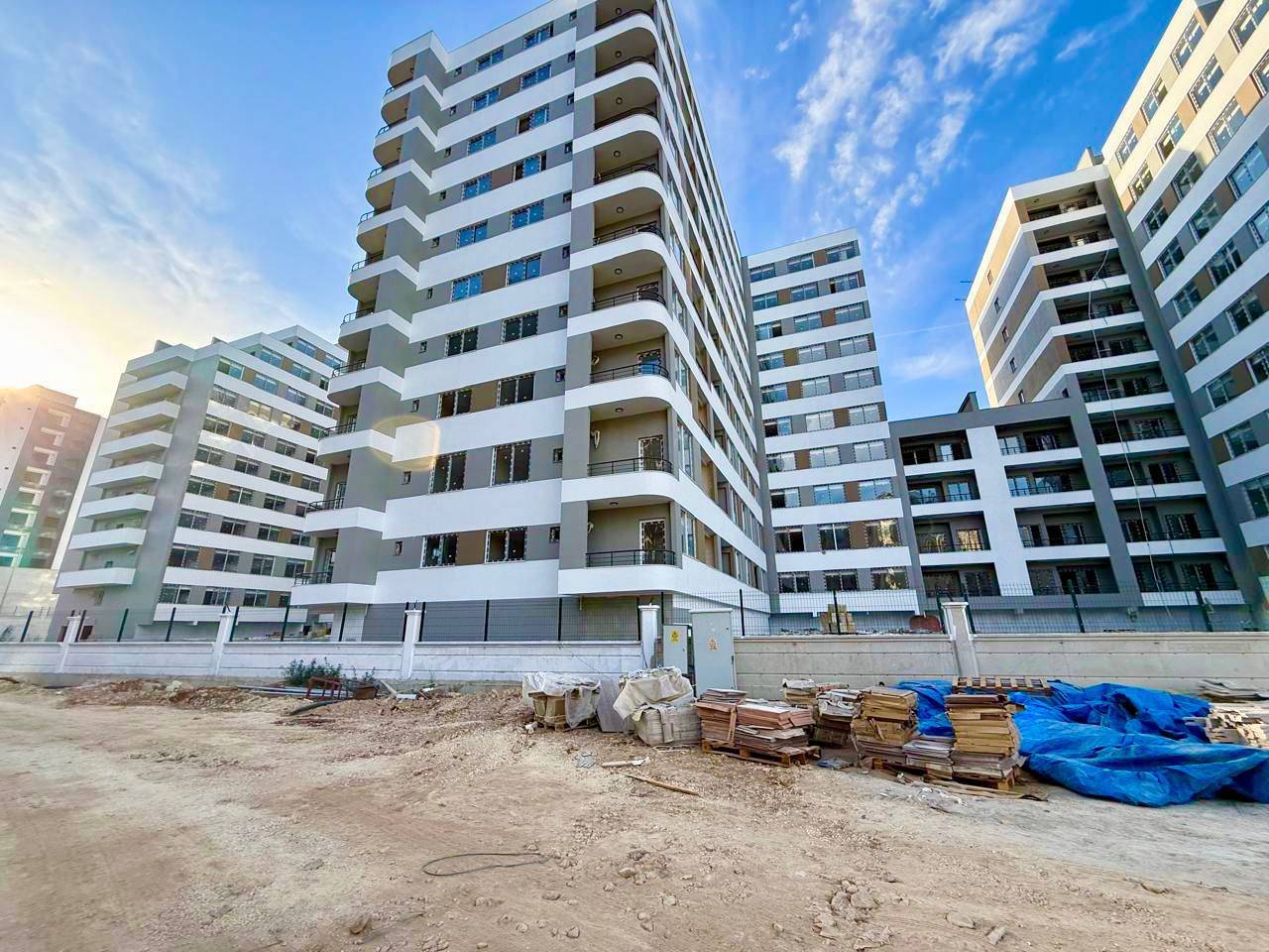 Квартира в Мерсине, Турция, 60 м² - фото 17