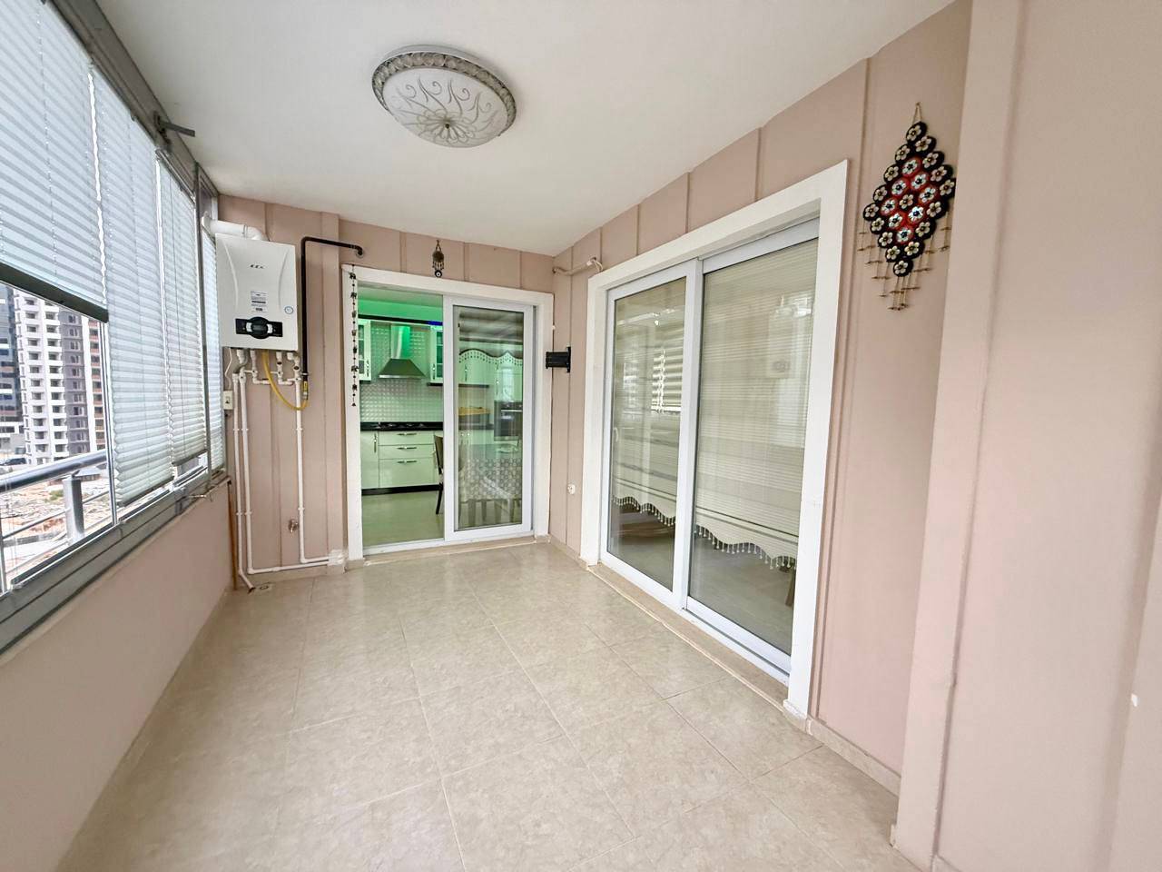 Квартира в Мерсине, Турция, 190 м² - фото 19