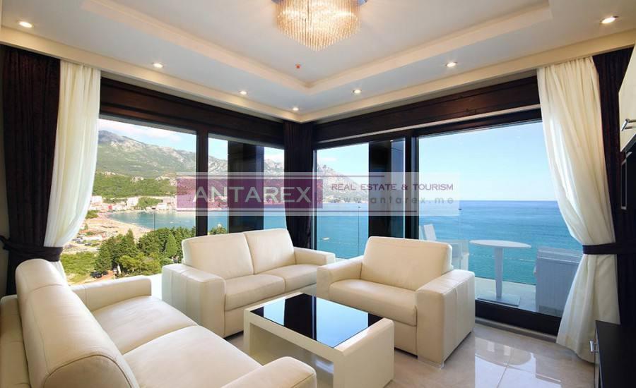 Апартаменты в Бечичи, Черногория, 83 м² - фото 1