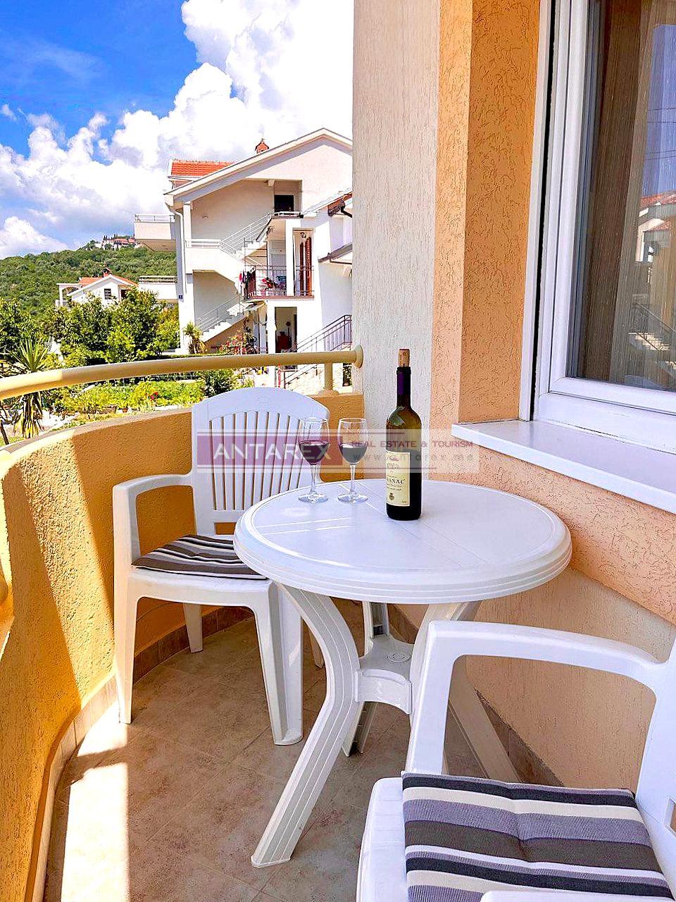 Апартаменты в Херцег-Нови, Черногория, 56 м² - фото 8