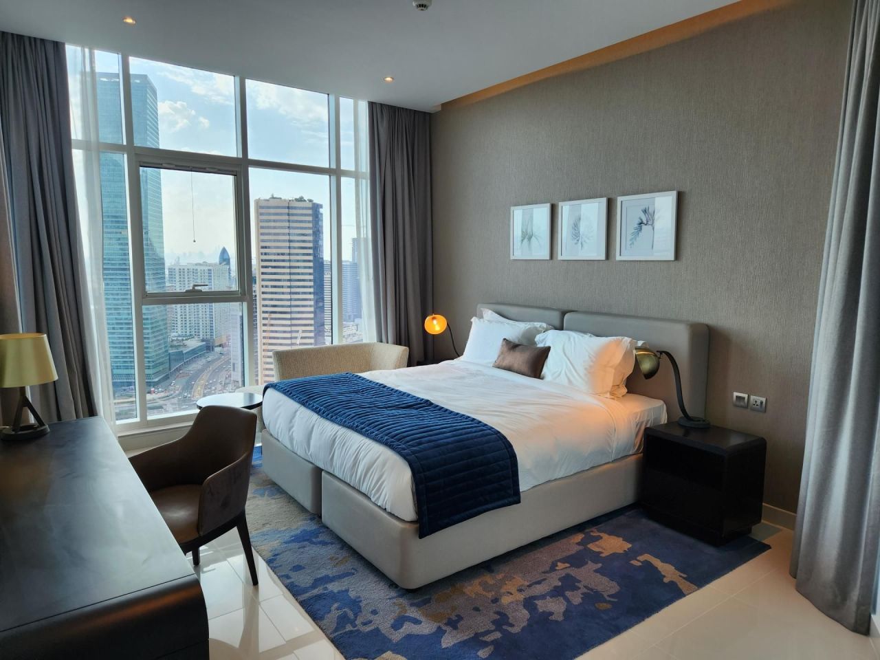 Квартира в Дубае, ОАЭ, 130.88 м² - фото 1