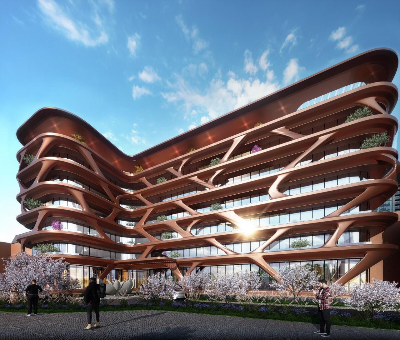 Квартира в Дубае, ОАЭ, 46 м² - фото 2