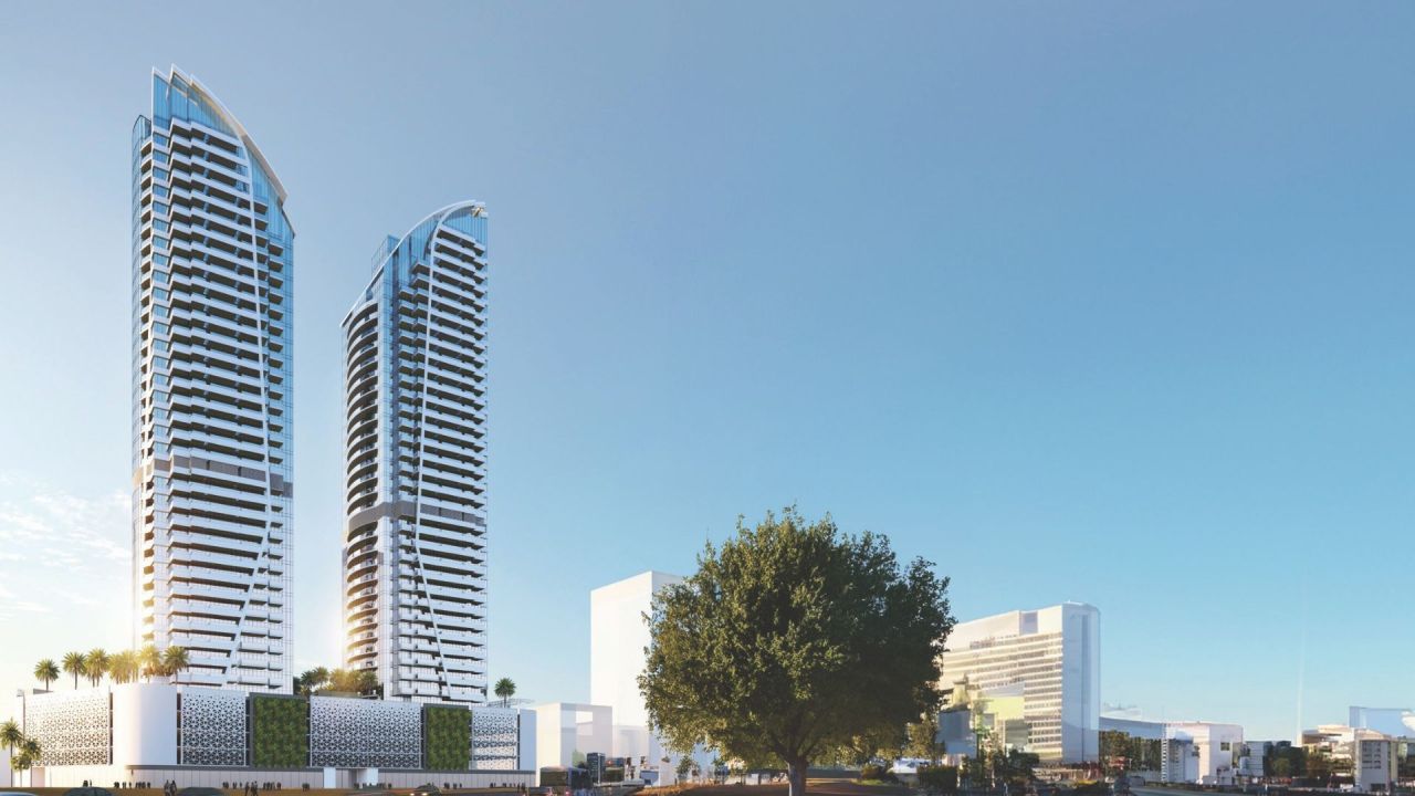 Студия в Дубае, ОАЭ, 29.42 м² - фото 2