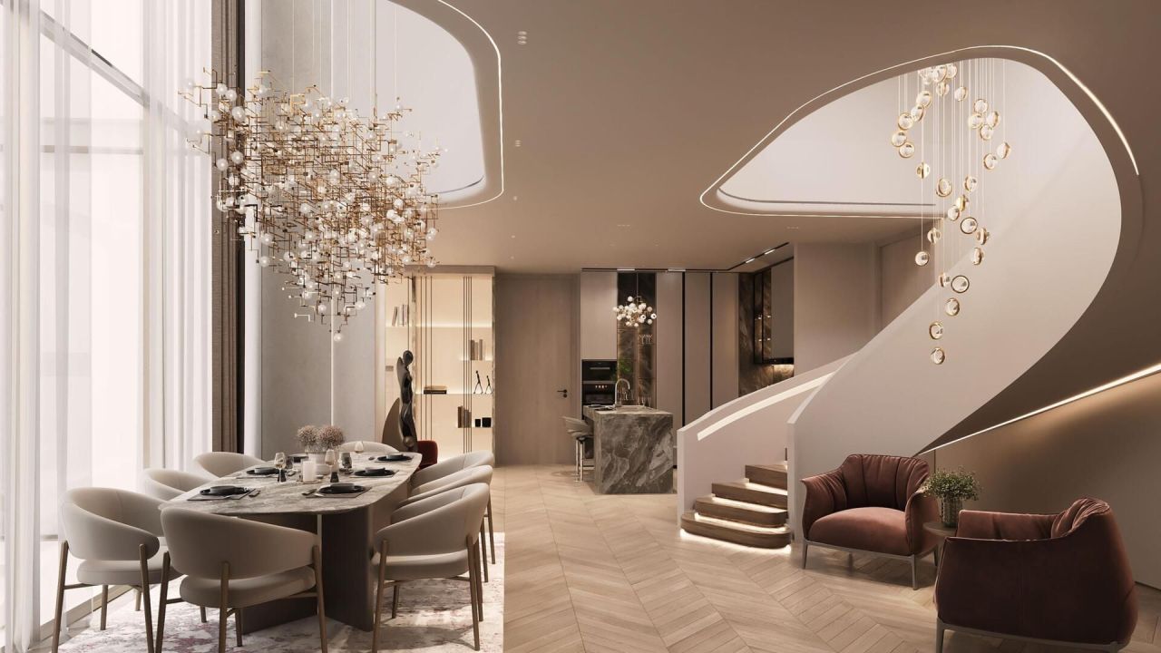 Квартира в Дубае, ОАЭ, 158 м² - фото 3