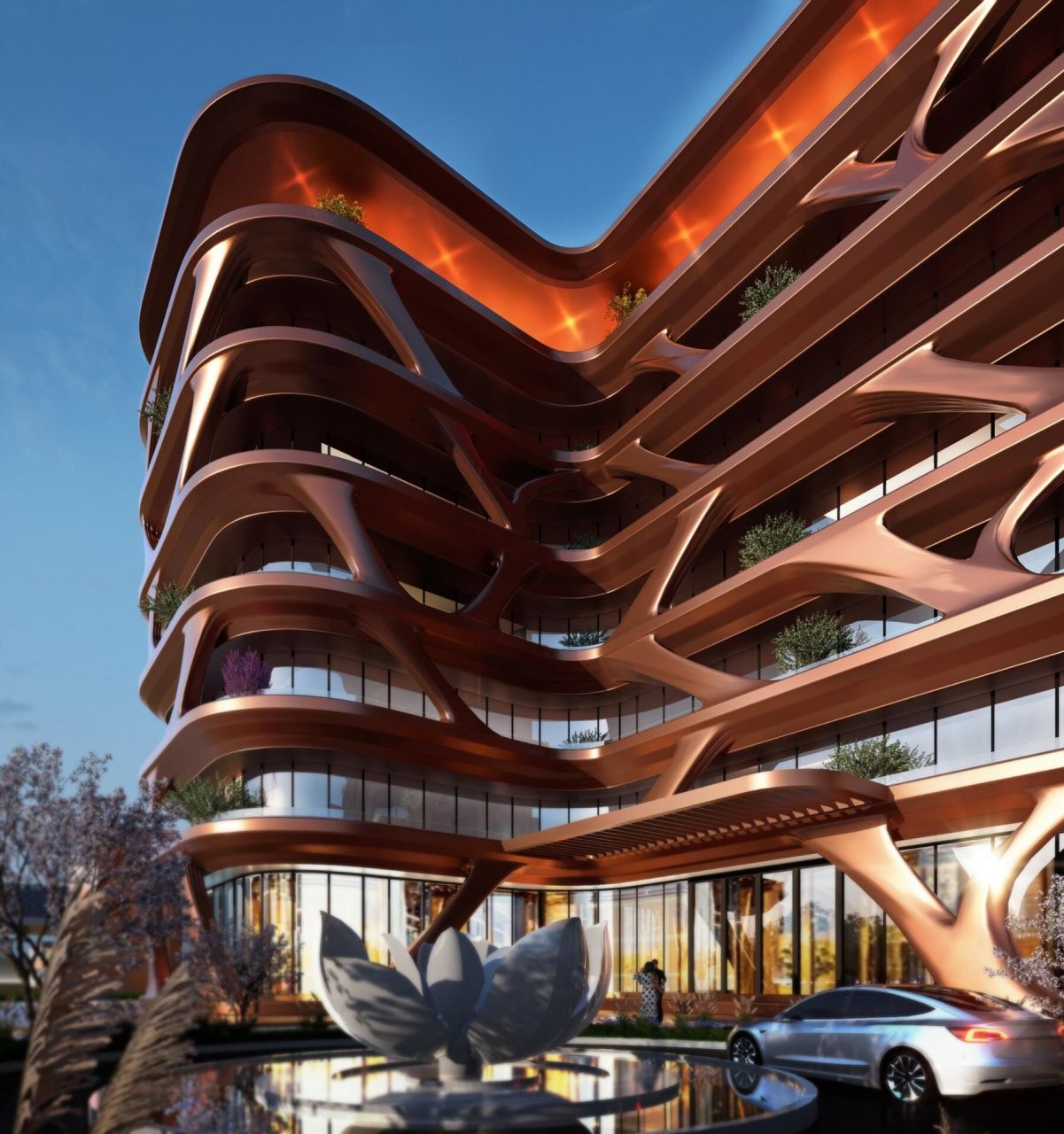 Квартира в Дубае, ОАЭ, 46 м² - фото 4