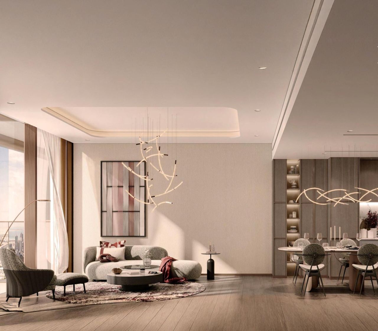 Квартира в Дубае, ОАЭ, 158 м² - фото 5