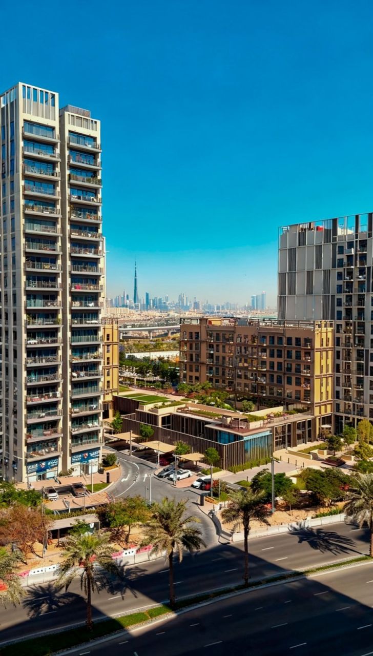 Квартира в Дубае, ОАЭ, 60.41 м² - фото 6