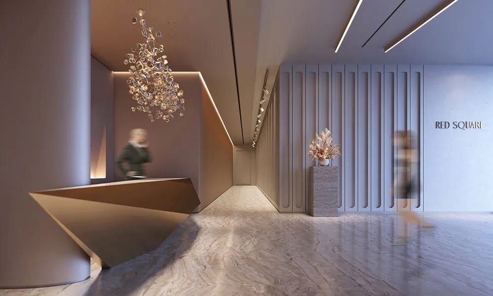 Студия в Дубае, ОАЭ, 29.42 м² - фото 8