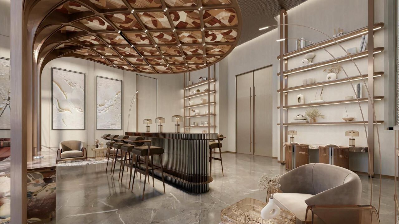 Квартира в Дубае, ОАЭ, 158 м² - фото 9