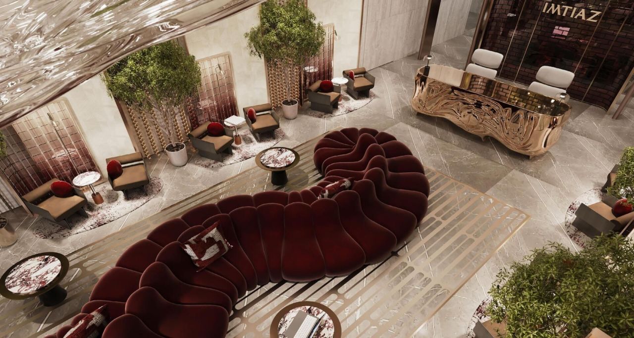 Квартира в Дубае, ОАЭ, 70 м² - фото 12