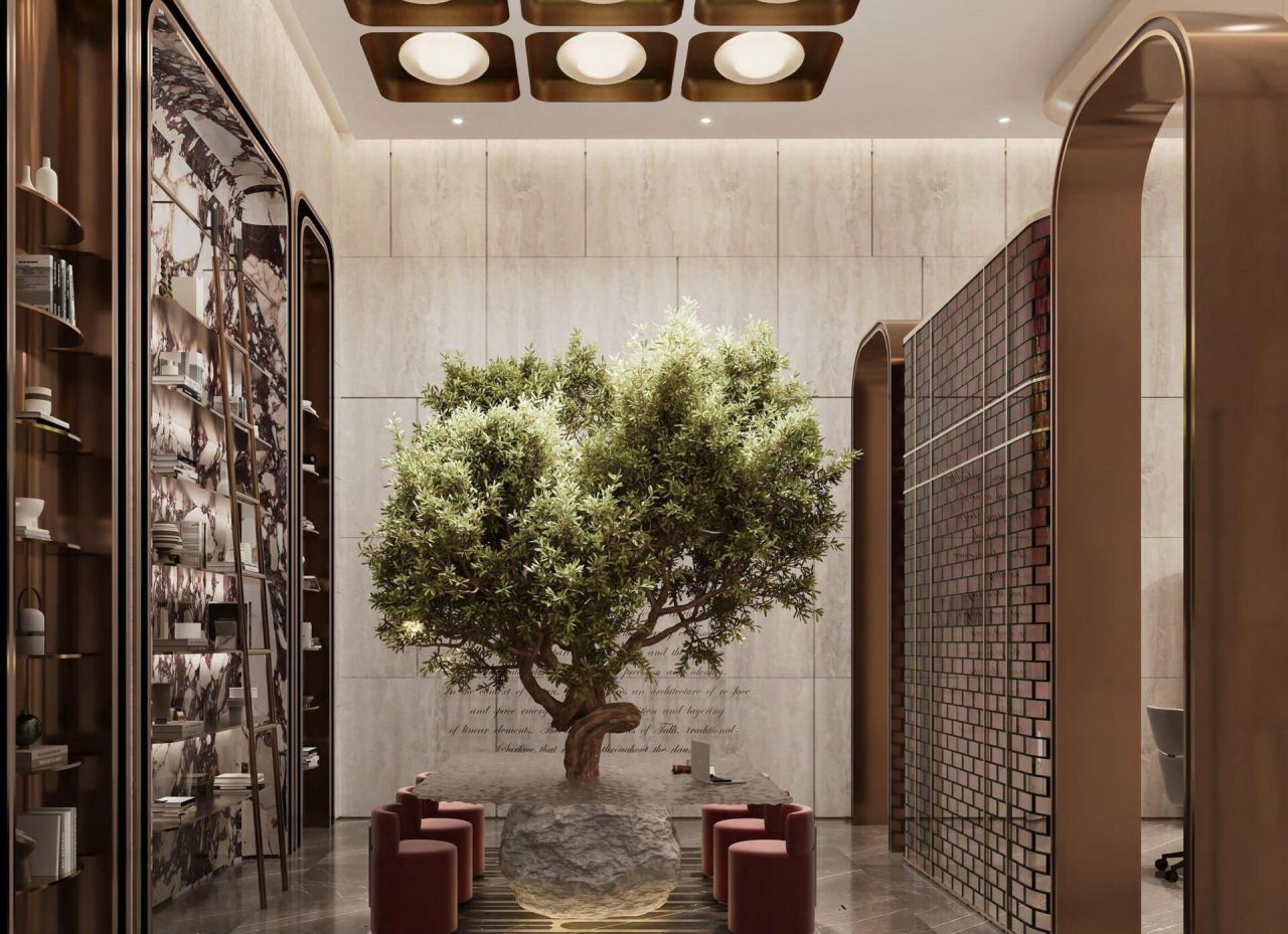 Квартира в Дубае, ОАЭ, 70 м² - фото 13