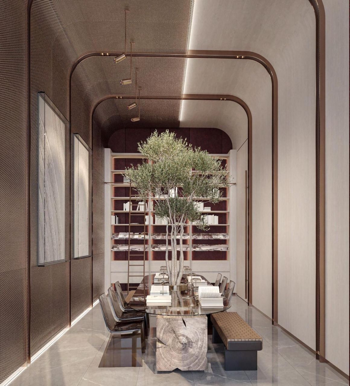 Квартира в Дубае, ОАЭ, 158 м² - фото 15