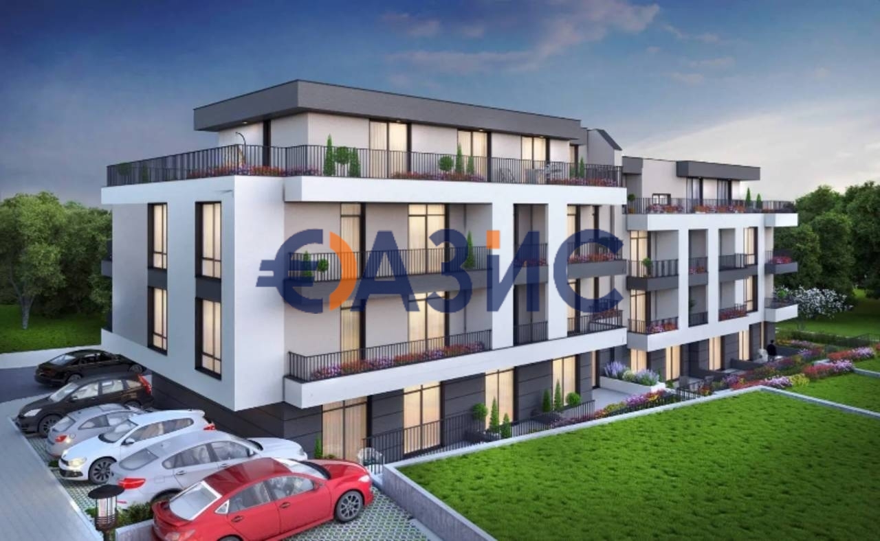 Апартаменты в Созополе, Болгария, 136.2 м² - фото 1