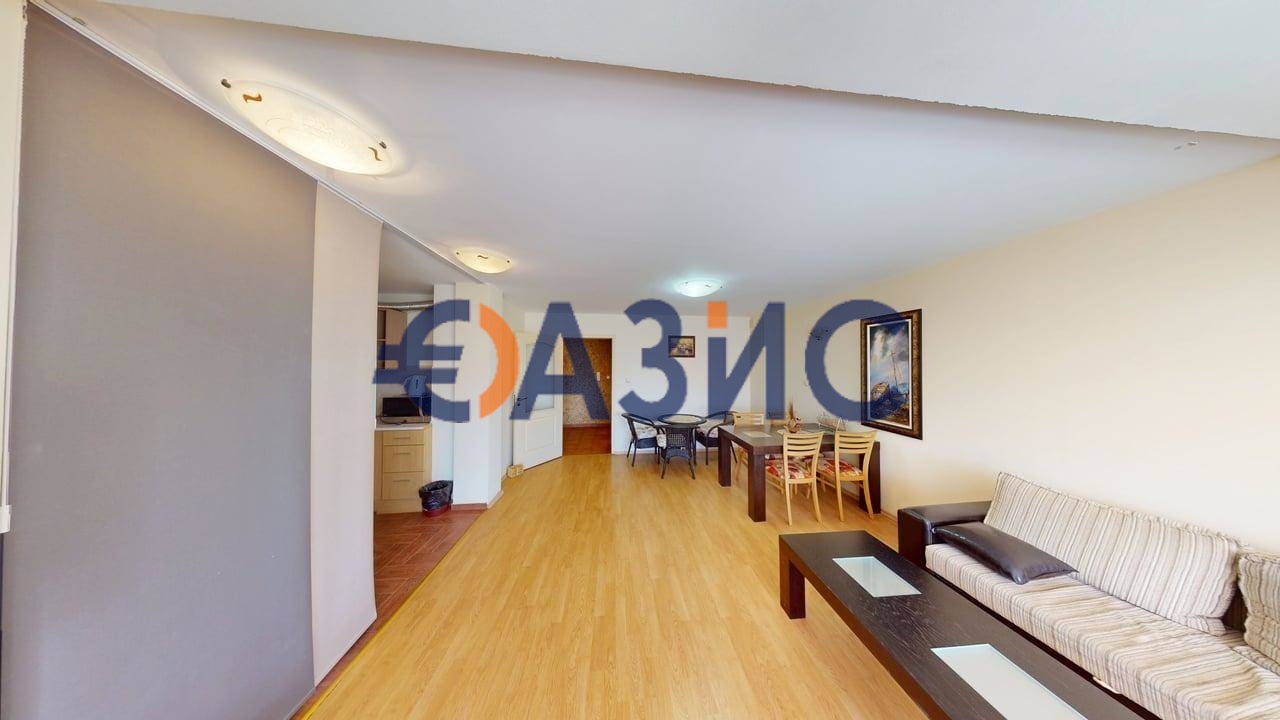 Апартаменты на Солнечном берегу, Болгария, 116 м² - фото 1