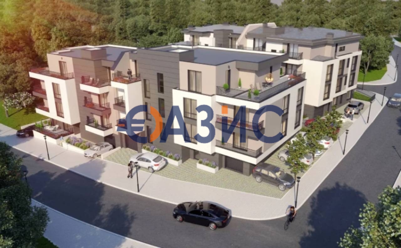 Апартаменты в Созополе, Болгария, 65.4 м² - фото 1