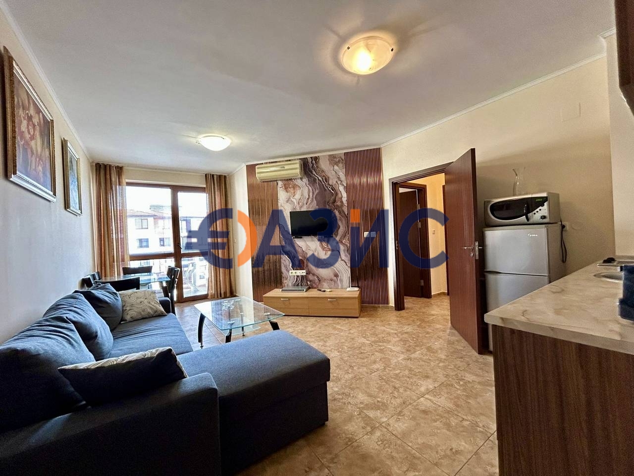 Апартаменты в Равде, Болгария, 78 м² - фото 1