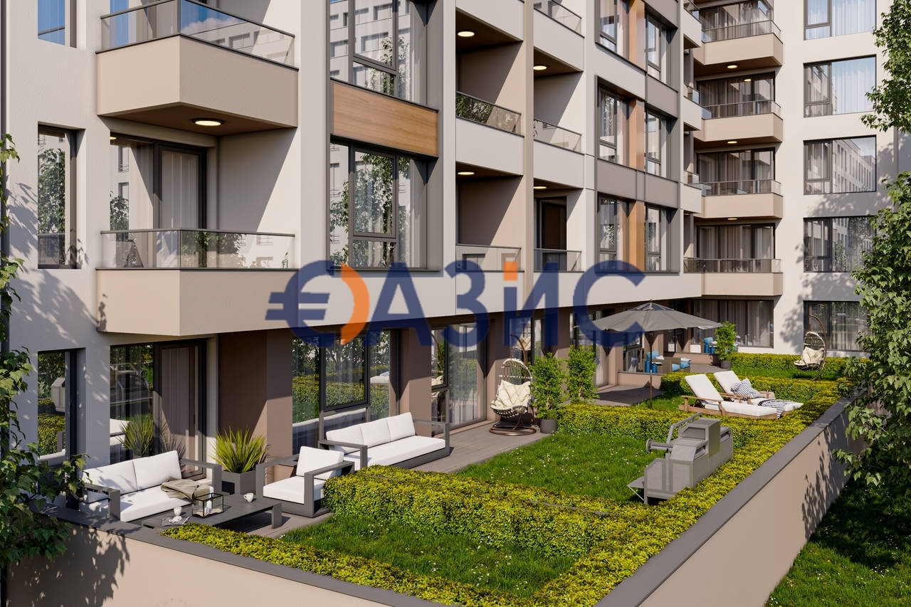 Апартаменты в Поморие, Болгария, 67.5 м² - фото 2