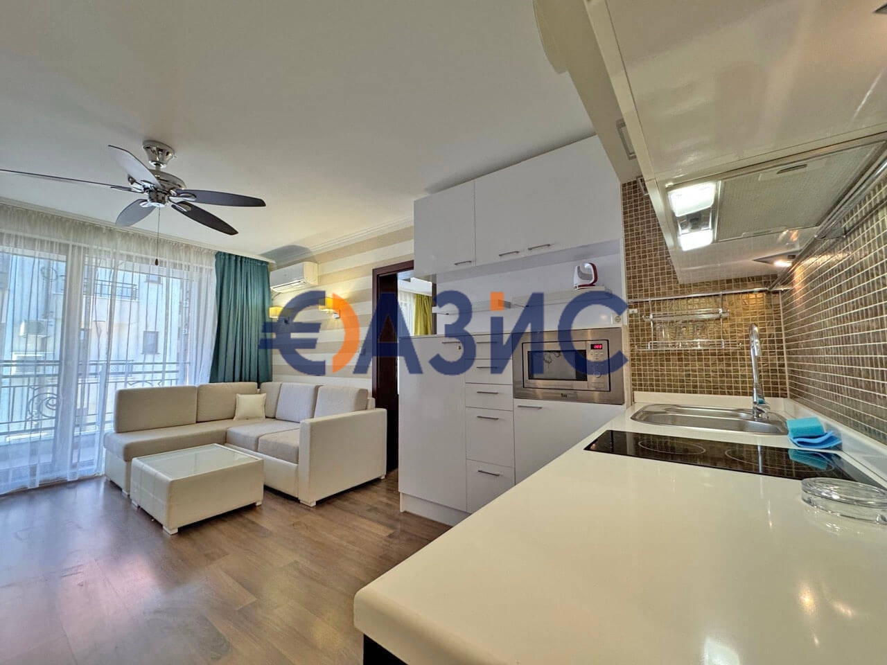 Апартаменты в Поморие, Болгария, 72 м² - фото 2