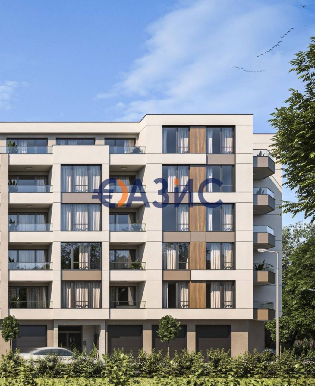 Апартаменты в Поморие, Болгария, 76.6 м² - фото 2