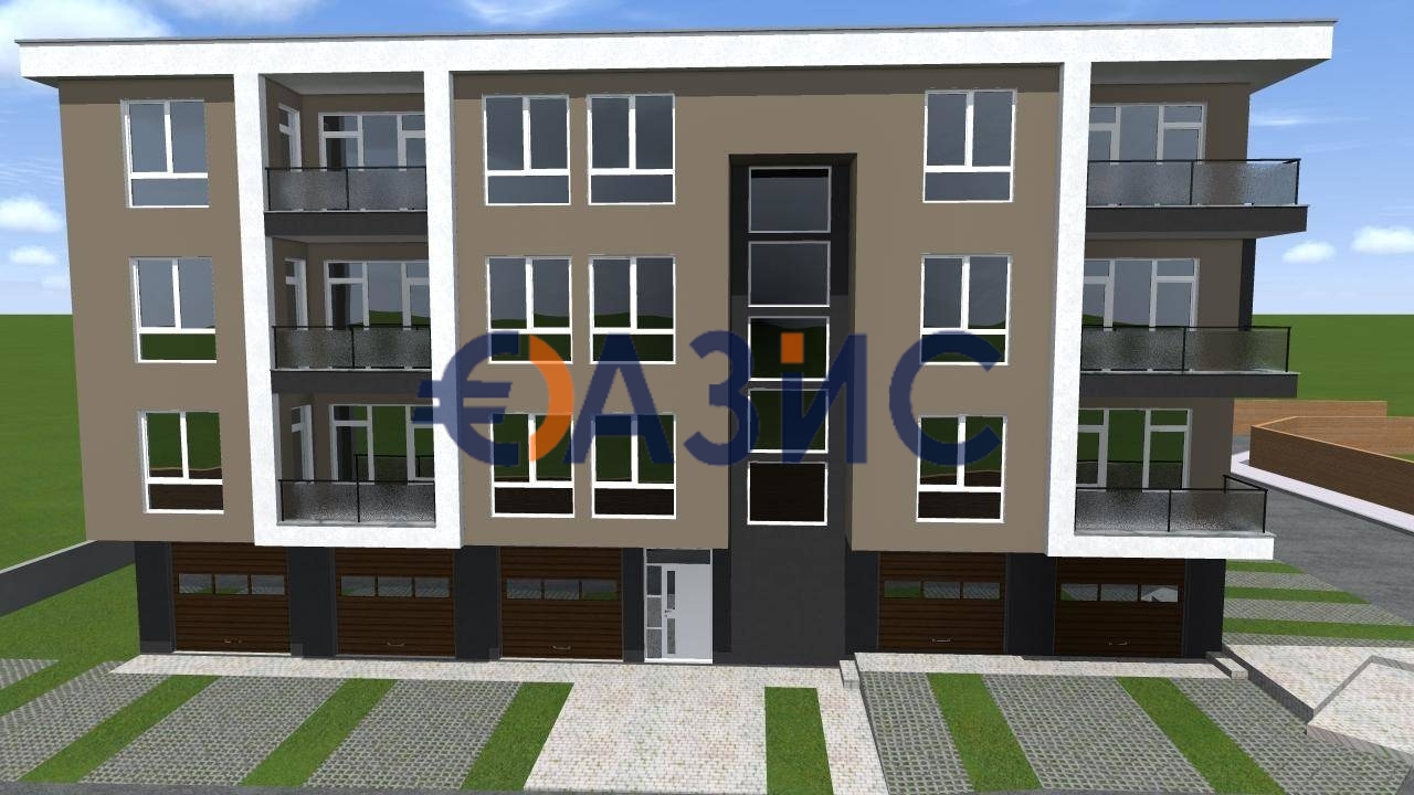 Апартаменты в Равде, Болгария, 86.2 м² - фото 3